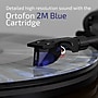 Fluance RT84W Reference High Fidelity Vinyl Turntable Record Player with Ortofon 2M Blue Cartridge & Speed Control Motor~#|#~4F7C0477-EE67-4F19-949502327B1ED402_sc7