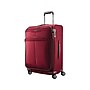 Samsonite Silhouette 17 27.5" Suitcase, 4-Wheeled Spinner, TSA Checkpoint Friendly, Merlot (139017-2136)~#|#~4F7ECF74-6EBE-457A-A872D0D56FABFDCF_sc7