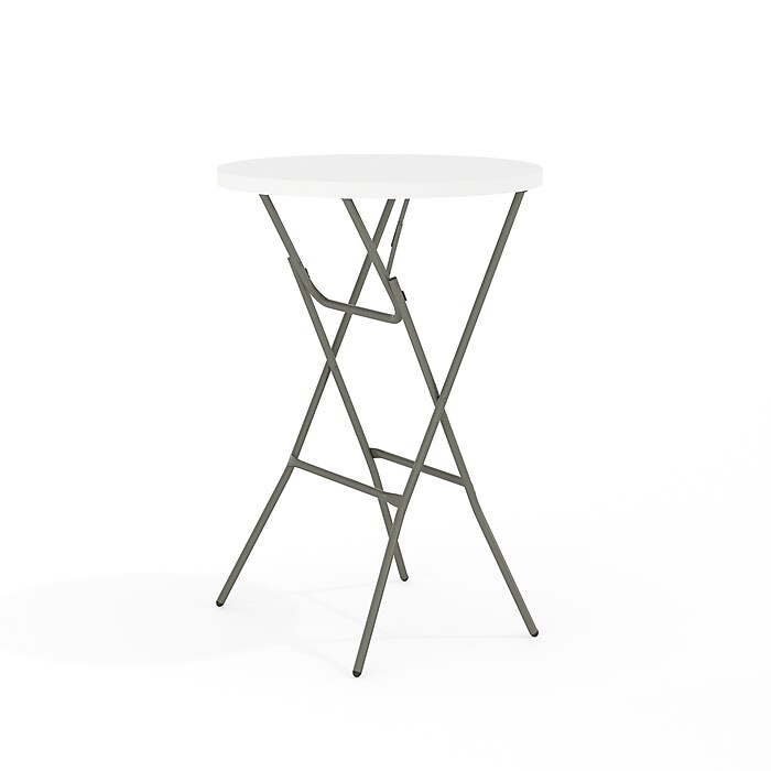 Flash Furniture Elon Folding Table, 31.25