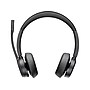 Poly Voyager 4320 Wireless Noise Canceling Bluetooth Stereo On Ear Headset, USB-A, MS Certified (7Y211AA)~#|#~4F7FD011-7C88-448A-A58D09184E890E03_sc7