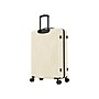 InUSA Drip 28" Hardside Suitcase, 4-Wheeled Spinner, TSA Checkpoint Friendly, Sand (IUDRI00L-SAN)~#|#~4F7FE813-AE08-42AD-B99870B8FC4B676C_sc7