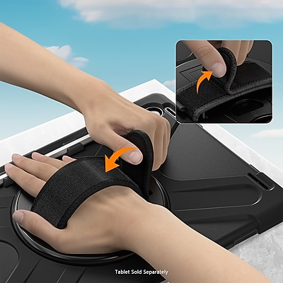 SaharaCase Raider-X Series Case for Galaxy Tab S11 Ultra - Thumbnail 3
