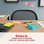 Staples Ultra Sticky Notes, 3" x 3", Golden Hour Collection, 100 Sheets/Pad, 12 Pads/Pack (ST62884)~#|#~4F80D90F-74DF-40BD-947336B851141A59_sc7