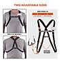 Squids 3138 Large Padded Barcode Scanner Harness + Lanyard for Mobile Computers (19189)~#|#~4F831805-0E67-4076-A54A6C23314BFC56_sc7