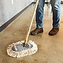 Coastwide Professional™ 53" Wedge Dust Mop Frame and Handle, Wood (CW56768)~#|#~4F83BF9F-0835-47FE-92BCD537CCEC80DE_sc7