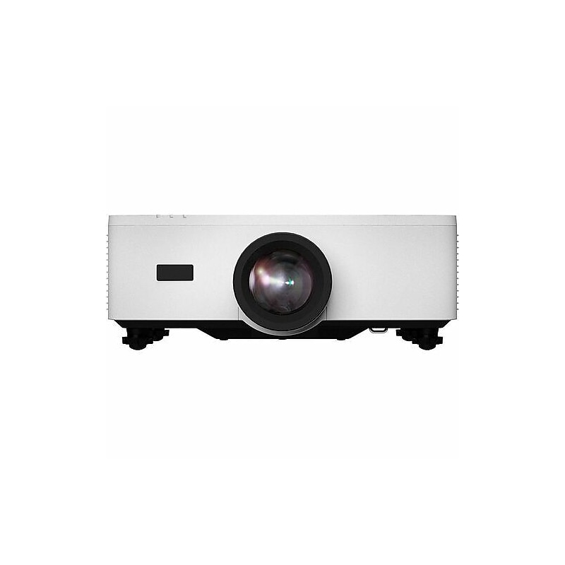 Sharp Professional Portable 4K UHD Laser DLP Projector, White (XP-P721Q-W) image 1