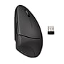 Staples TECH Wireless Ergonomic Vertical Optical Mouse, Black (ST63689-CC)~#|#~4F86DFC5-D5A1-4C3A-86E5CACFD4A6E1E0_sc7