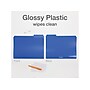 Oxford Poly File Folders, 1/3-Cut Tab, Letter-Size, Assorted Colors, 24/Pack (52004)~#|#~4F8837E2-53A9-42C2-85B231E29CA9430C_sc7