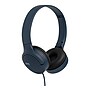 JVC Wired On-Ear Headphones, Blue (HA-S33UC)~#|#~4F8BDF56-E155-4775-90A4BE04C62E25DF_sc7