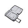 Samsonite Outline Pro 23" Hardside Carry-On Suitcase, 4-Wheeled Spinner, TSA Checkpoint Friendly, Midnight Black  (137393-1548)~#|#~4F8D255B-FC29-4298-92EDD38046AF89B9_sc7