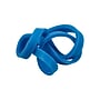 JAM Paper Colored Multi-Purpose #33 Rubber Bands, 3.5" x 0.125", Non-Latex, Blue, 100/Pack (333RBBU)~#|#~4F8D3856-D8B6-4E82-8B76DF0A322AF92F_sc7