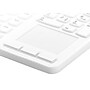 Man & Machine Really Cool Touch Wired Ergonomic Waterproof Keyboard, White (RCTLP/B5)~#|#~4F938102-6727-453D-9C39C43A5F9F0842_sc7