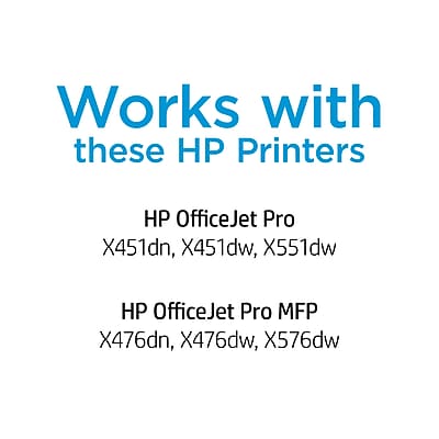 HP 971 Cyan Standard Yield Ink Cartridge, Prints Up to 2,500 Pages (CN622AM) Sansujyuku sansujyuku.com