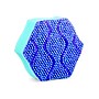 Scotch-Brite Stay Fresh Non-Scratch Sponge with Scrubber, Blue, 2 Sponges/Pack (SDA-2)~#|#~4F941CA5-8452-4EDF-96B4F7BBD0BF2969_sc7