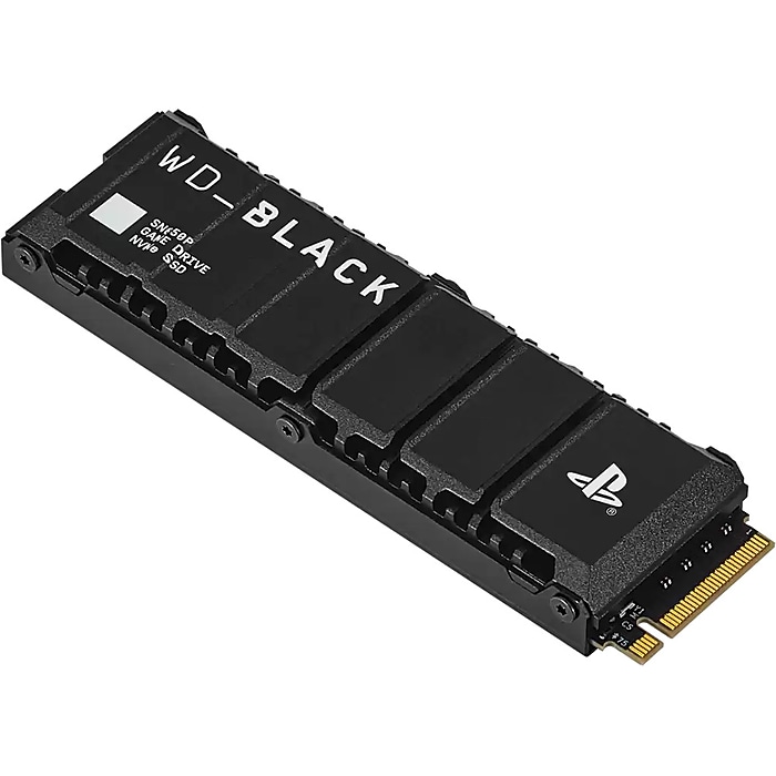 WD Black SN850P 4TB M.2 2280 PCIe Internal Solid State Drive