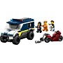LEGO City Police Prisoner Transport Van, 198 Pieces (60479)~#|#~4F959138-2F6E-4435-8C1DD6108CDC26CD_sc7