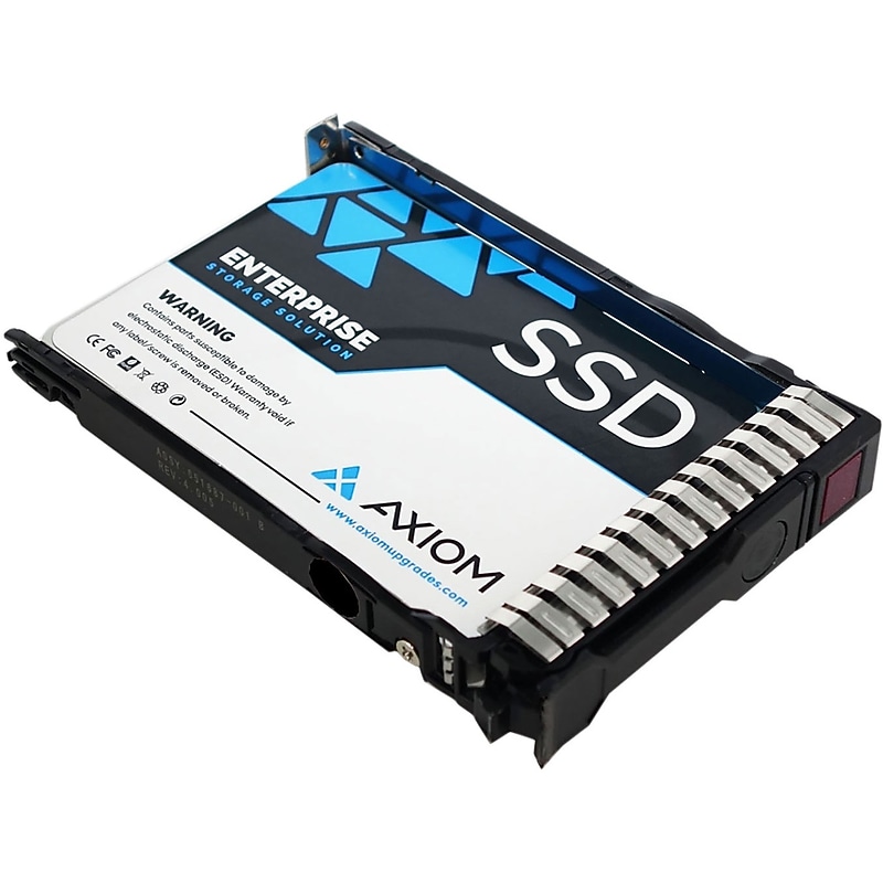 Axiom 480GB SATA 6G 2.5" Solid State Drive (872344-B21-AX) image 1