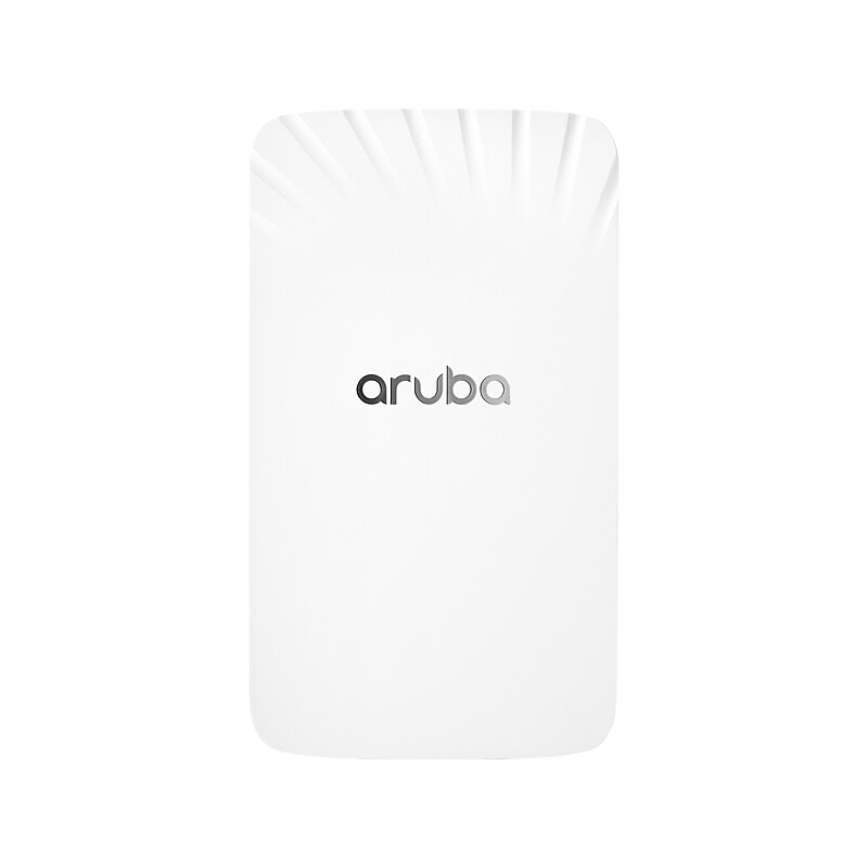 Aruba AP-505HR AX1500 Dual Band WiFi 6 Access Point, White (R3V57A) image 1