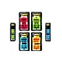 Post-it 'Sign Here' Message Flags Value Pack, .94" Wide, Assorted Colors, 200 Flags/Pack plus Bonus Arrow Flags (680-SH4VA)~#|#~4F9C3CA0-8F1A-4A1C-9BA1A2EC020E9D21_sc7