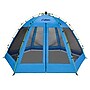 Outdoors Professional Beach Palace Tent, Blue (9006BLU)~#|#~4F9C4884-3D21-4572-9B1F60C89C2405BC_sc7