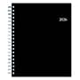 2026 Blue Sky Passages 8.5" x 11" Calendar Year Daily & Monthly Planner, Plastic Cover, Black (152850)~#|#~4F9D7B30-E7B9-49AF-A7852CE4C912EDB8_sc7