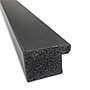 Amanti Art Brushed Metallic Black Narrow 8" x 10" Polystyrene Picture Frame, Black (A42678300964)~#|#~4F9DC48E-8B19-407C-A9176565B2771886_sc7