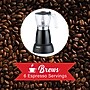 Brentwood 6-Cups Moka Pot Espresso Machine, Black (TS-119BK)~#|#~4F9E65C7-7259-4ED4-AF9A7CBA800260F1_sc7