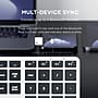 Satechi Slim X3 Wireless Keyboard for Apple MacOS, USB-C, Silver (ST-BTSX3S)~#|#~4F9F5FF7-0EBB-42B6-80BD5E6A1F3E7D1A_sc7