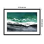 Amanti Art Black Sand Dream by Janet Meinke Lau Wood Framed Wall Art Print, 41" x 29" (A42675506649)~#|#~4FA00B03-ABDA-4529-A24E57FCB1948909_sc7