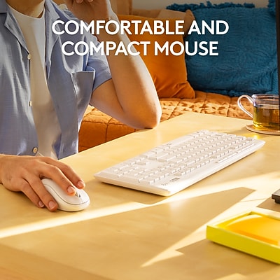 Logitech MK295 Mouse & Keyboard Combo - Thumbnail 5