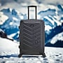 US Army FOX PRO 24" Hardside Suitcase, 4-Wheeled Spinner, TSA Checkpoint Friendly, Black (USLFPRO00M-BLK)~#|#~4FA058F2-C484-46AA-9ACA73171BB024EC_sc7