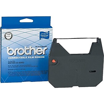 Brother 1030 Typewriter Ribbons, Black (1030)