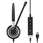 EPOS IMPACT 600 Series Active Noise Cancellation Stereo Headset, USB-A, MS Certified, Black (1000650)~#|#~4FA13F87-F0F7-411B-B3C9889B929AA749_sc7