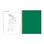 2025-2026 Blue Sky Nouria 8.5" x 11" Academic Year Weekly & Monthly Planner, Plastic Cover, Multicolored (151112)~#|#~4FA1F252-BA60-440B-B067338ED97273D2_sc7