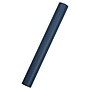 JAM Paper Short Mini Roll Wrapping Paper, 26.3 sq. ft., Cobalt Navy, 2/Pack(277013521263a)~#|#~4FA2A9AA-76CE-43B5-A425EE7BCCBA9B9F_sc7