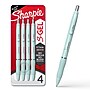 Sharpie S-Gel Gel Pens, Medium Point, 0.7mm, Black Ink, 4/Pack (2220962)~#|#~4FA5356E-8A2E-42FE-AA47386AED8D51C5_sc7