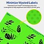 Avery Laser/Inkjet Multipurpose Circle Labels, 3" Dia., Neon Green, 480/Box (94513)~#|#~4FA59410-3F48-418E-8A0FEA1694141990_sc7