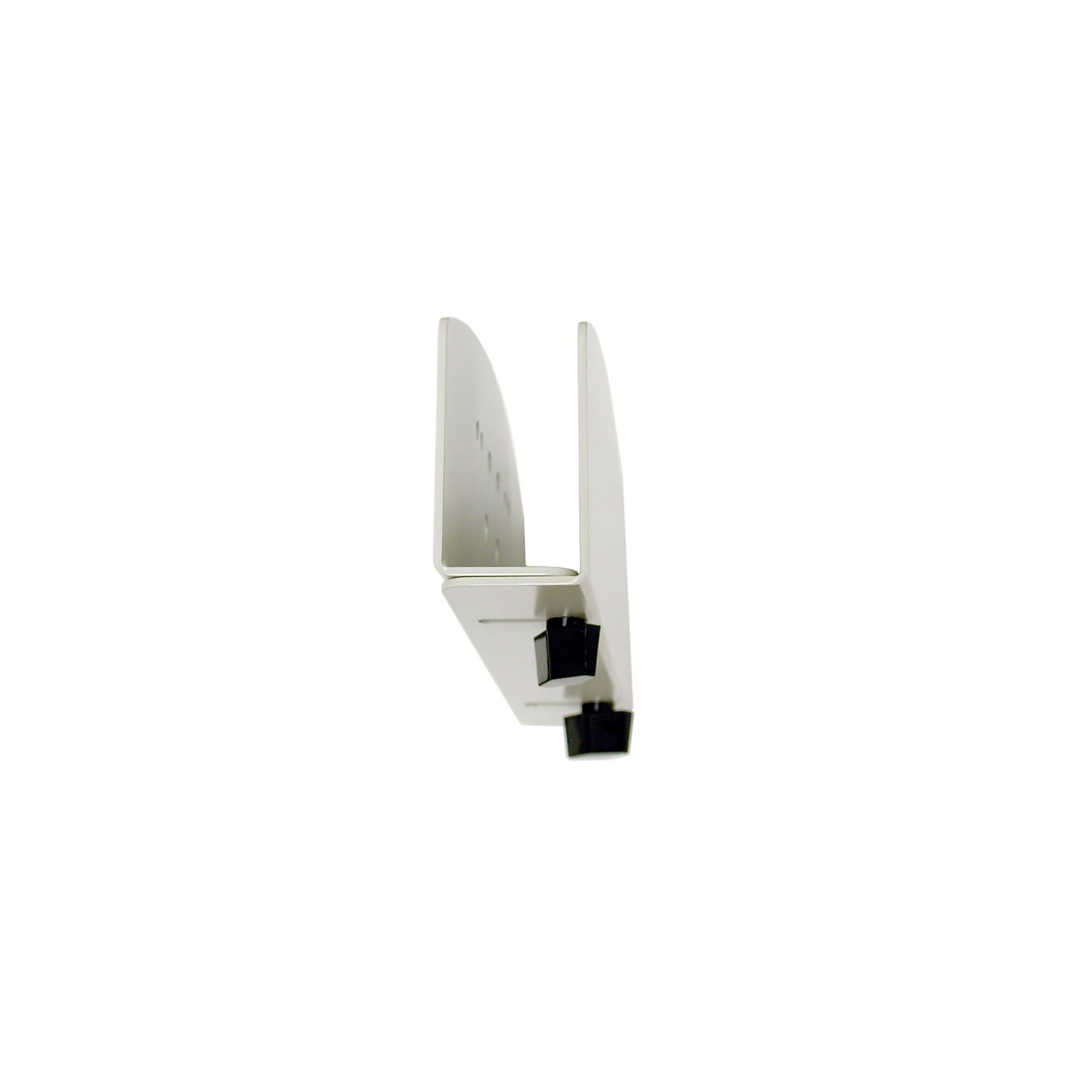 Ergotron Adjustable Computer Wall Mount CPU Holder, White (80-063-216) Simolary simolary.com