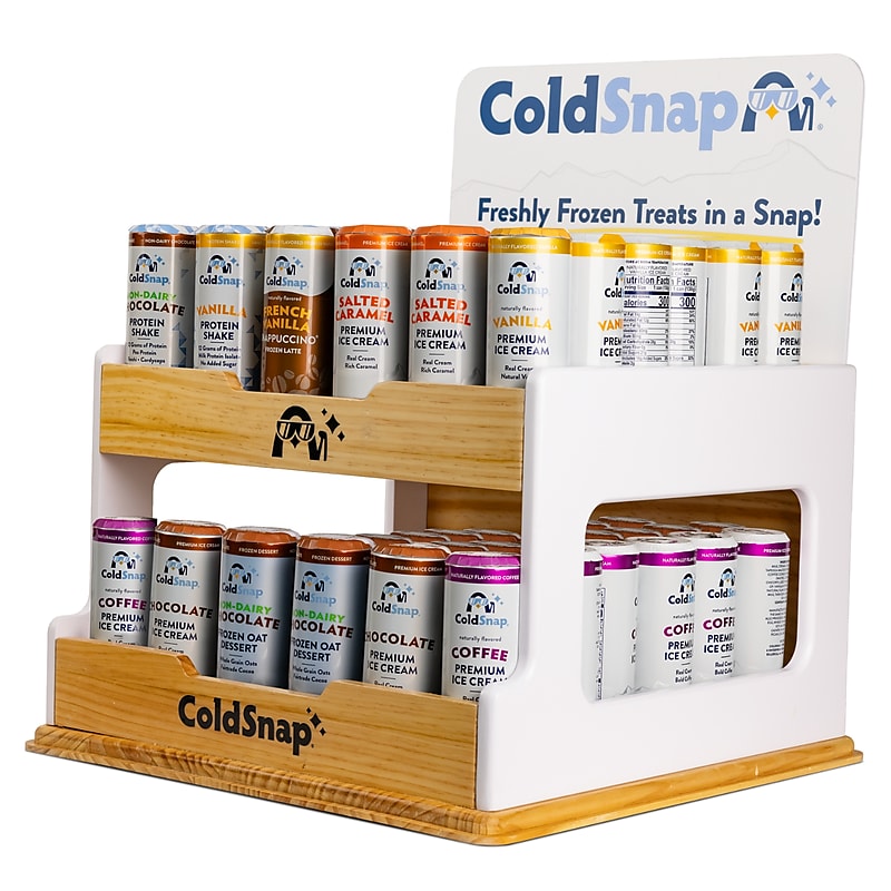 ColdSnap 16.25"W Display Rack (101994) image 1