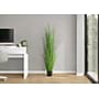 Monarch Specialties Inc. 47" Artificial Grass Tree in Pot (I 9565)~#|#~4FA87FF6-515F-4BD8-ADC9B105F2B16E6E_sc7