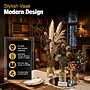 Azar Displays Small Vase Tabletop Decor, Clear (556968-SET)~#|#~4FA9D675-9646-4A12-9835CE2CE726C754_sc7