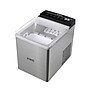 Avanti Speedy Ice Countertop Ice Maker, Stainless Steel (AVIM333S-IS)~#|#~4FAA2D53-D6E1-4BBE-BD4F087581E2BC9D_sc7