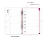 2025-2026 Blue Sky Sincerely Jules Helenora 5" x 8" Academic Weekly & Monthly Planner, Plastic Cover, Multicolored (155329)~#|#~4FAA8645-293D-4578-96EE04F9527FD699_sc7