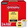 Community Coffee Cafe Special Coffee Keurig® K-Cup® Pods, Medium Dark Roast, 24/Box (5000374325)~#|#~4FABA5C4-915C-4D5E-AA69C3A058E83B56_sc7