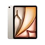Apple iPad Air 11" Tablet, 128GB, Wi-Fi + 5G, Starlight (MUXF3LL/A)~#|#~4FACB4DF-AB1D-4047-9AC129AD613D7EFC_sc7