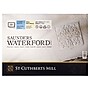 St Cuthberts Mill Saunders Waterford 14" x 10" Watercolor Sketch Pad, 20 Sheets/Pad (STCT46330001011D)~#|#~4FAD4655-7B93-4630-B0FDEF43448B56E5_sc7