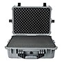 Eylar Large Waterproof & Shockproof Hard Case with Foam Insert for Gear, Gray (SA00002-GRA)~#|#~4FAD921C-848E-4E89-BEA8B762E1F257D3_sc7