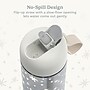 bentgo Whimsy & Wonder Plastic Water Bottle, 15 oz., Starry Sprinkle (BGKDWB1-STR)~#|#~4FADA91F-DCDD-4378-83006DEB3926A6B6_sc7
