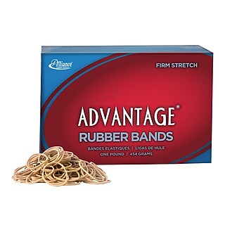 Alliance Advantage Multi-Purpose #8 Rubber Bands, 7/8
