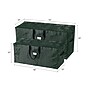 Elf Stor 52" Christmas Tree Storage Bags, Green, 2/Pair (83-DT5520)~#|#~4FAE6F54-A152-4F47-97448ECFE8FAE978_sc7